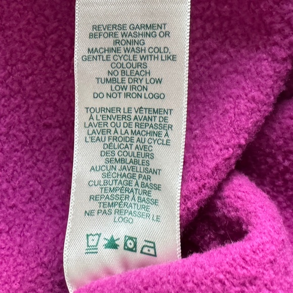 Roots - Pink Long Sleeves Sweater - Picture 4 of 5